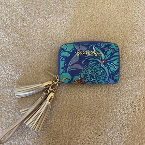 Lilly Pulitzer wallet